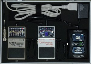 EFFECTOR BOX BASS