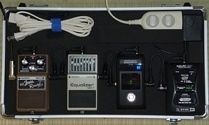 EFFECTOR BOX