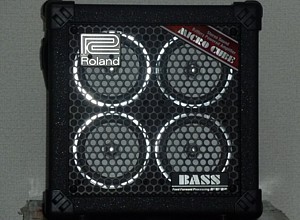 MICRO CUBE BASS RX